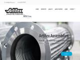 Artifex Flexible Metal Stainless Steel Hose inox stainless steel