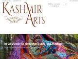 Kashmir Arts paisley pashmina