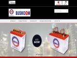 Bushcon Batteries plant lights