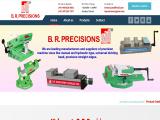 B R Precisions drilling machines