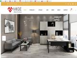 Guangzhou Mige Office Furniture reception desks