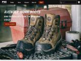 Avenger / Nautilus Safety Footwear comfortable boots