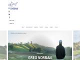 Greg Norman Golf Course Design golf world