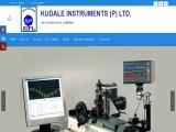 Kudale Instruments bench machine