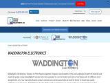 Waddington Electronics feeds