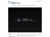 Mac Group outdoor lighting motion