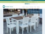 Seaside Casual Furniture patio chairs cushions