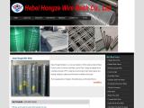 Hebei Hongze Wire Mesh metal fence panels