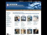 Jessen Manufacturing - Pr eccentric slotting