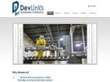 Devlinks Automation insert molding products