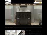 Xiamen Boma International Trade black bathroom accessories