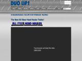 Duo Lift Manufacturing smoking canopies