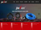 Zaozhuang Jinflex Rubber & Plastic Technology pressure washing hose