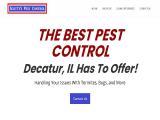 Pest Control Decatur Il - Pest Control Decatur Il ants