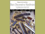 Barz Decorative Hardware house numbers