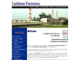 Lachhman Electronics electrical panel box