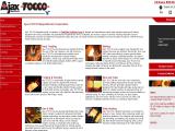 Ajax Tocco Magnethermic drill bits sets