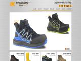 Xiamen Kingscome Safety shoes black