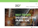 Digi International Serial Connectivity multiplexer serial