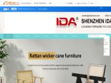 Shenzhen Ida Furniture wooden dining chair