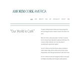 Amorim Cork America background