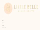 Little Belle Nightlights landscaping lighting