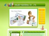 Hollee Fahional baby suit