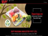 Svp Packing Industry ziplock