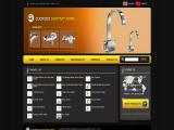 Taizhou Guorong Sanitary Ware Manufacturing kitchen tap