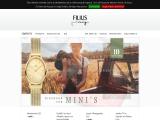 Filius Zeitdesign Gmbh & Co. Kg new watch design