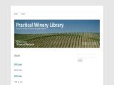 Practical Winery & Vineyard/ Wines & Vines vines licorice