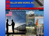 Millerwireworks.Com Yo urethane