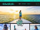 What the Fin Apparel graphic shirts