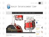 Ashley Entertainment Corp laura ashley