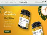 Naturewise Supplements With Mobile Transparency transparency