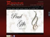 Ikeda Pearl Company Inc strand necklace