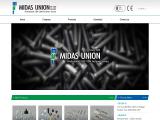 Midas Union Trading. coupling nut