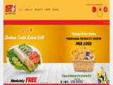 Quick Food Industries Pvt. - Monsalwa industries processed