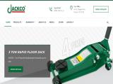 Jackco Transnational service cart