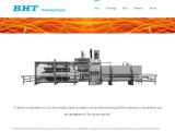 Home Page For Http://Www.Bht.It mandrel bent