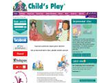 Childs Play International puzzles