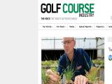 Golf Course Industry Magazine golf courses