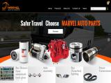 Guangzhou Marvel Auto Parts tail