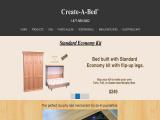 Create-A-Bed / C.A.B. sofa beds