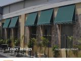 Systems India retractable awnings