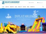 Zhengzhou Bigjoys Amusement Equipment inflatable