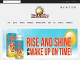 Rise-N-Shine online hair