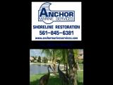 Erosion Control Shoreline Restoration Erosion Barrier Florida erosion