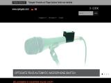 Axel Joost Elektronik lavalier microphone