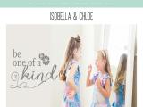 Isobella & Chloe toddler dresses